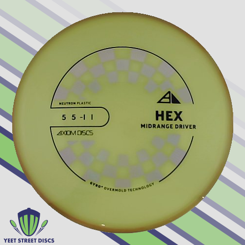 Neutron Hex - Axiom 177.71g