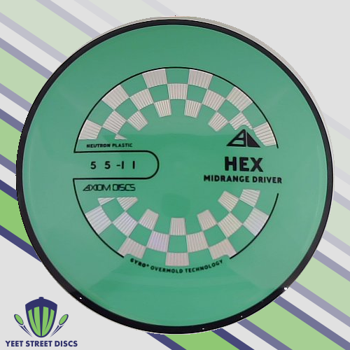 Neutron Hex - Axiom 176.97g