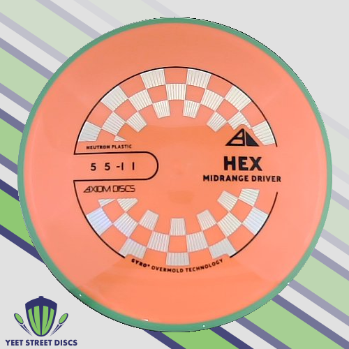 Neutron Hex - Axiom 178.81g