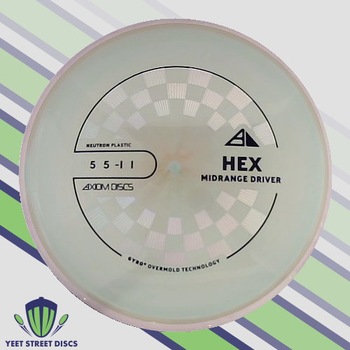 Neutron Hex - Axiom 178.92g