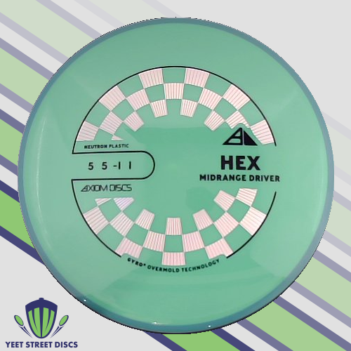 Neutron Hex - Axiom 175.94g