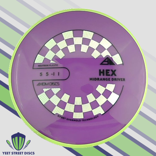 Neutron Hex - Axiom 176.71g