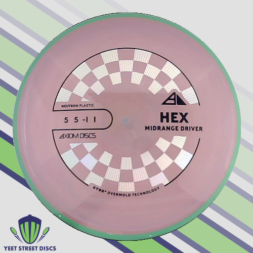 Neutron Hex - Axiom 179.38g