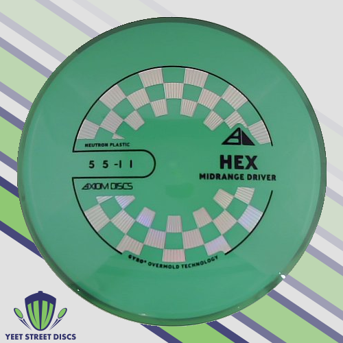 Neutron Hex - Axiom 167.75g