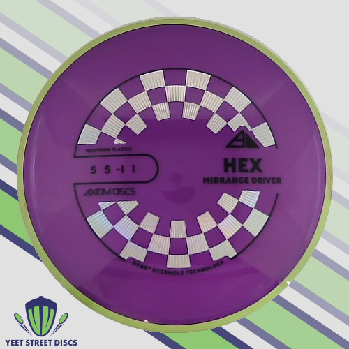 Neutron Hex - Axiom 176.89g