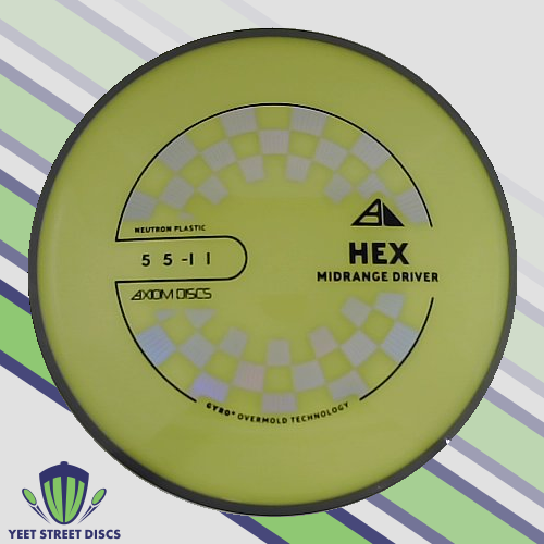 Neutron Hex - Axiom 167.46g