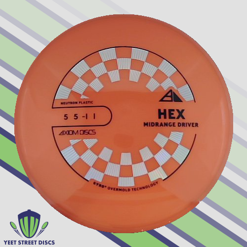 Neutron Hex - Axiom 167.04g