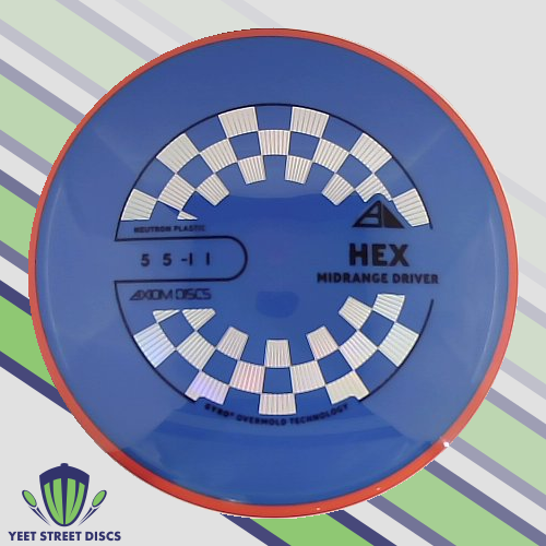 Neutron Hex - Axiom 166.85g
