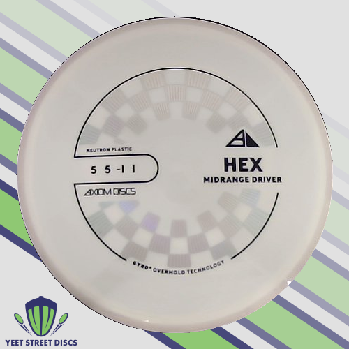 Neutron Hex - Axiom 176.39g