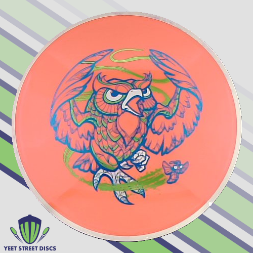 Yeet Street Discs Marm.O.Set Stamp Neutron Hex - Axiom 179.25g