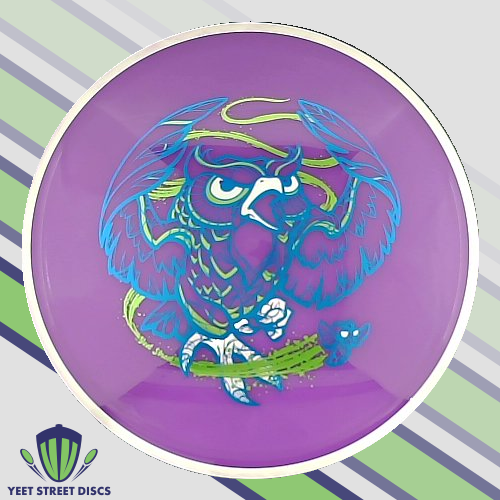 Yeet Street Discs Marm.O.Set Stamp Neutron Hex - Axiom 178.72g