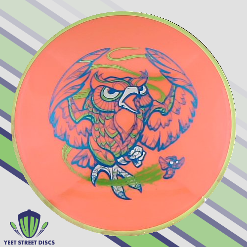 Yeet Street Discs Marm.O.Set Stamp Neutron Hex - Axiom 168.51g