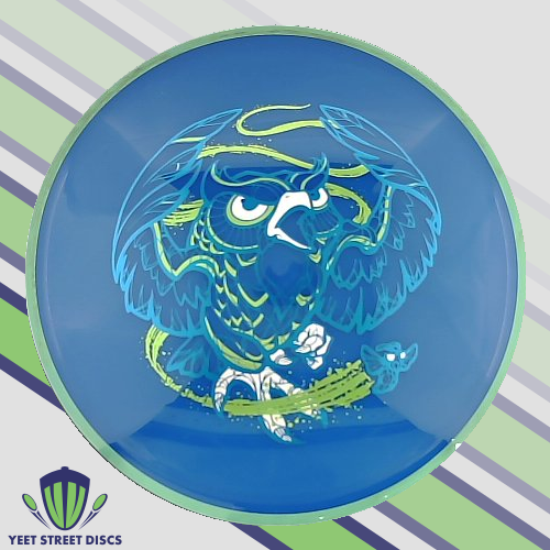 Yeet Street Discs Marm.O.Set Stamp Neutron Hex - Axiom 177.09g
