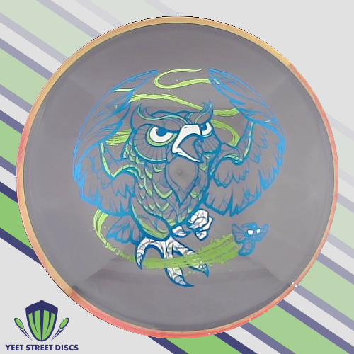 Yeet Street Discs Marm.O.Set Stamp Neutron Hex - Axiom 176.58g