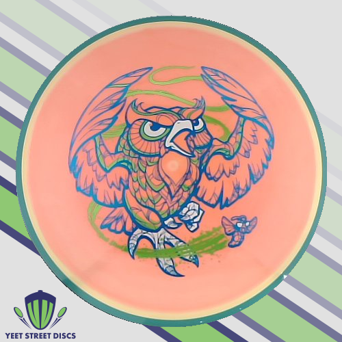 Yeet Street Discs Marm.O.Set Stamp Neutron Hex - Axiom 178.57g