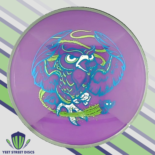 Yeet Street Discs Marm.O.Set Stamp Neutron Hex - Axiom 173.28g