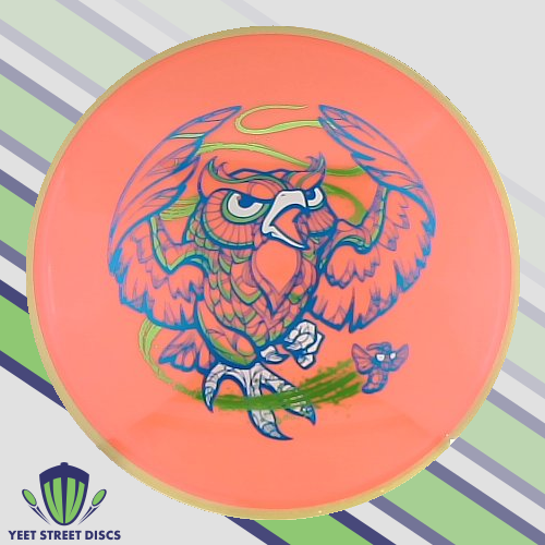 Yeet Street Discs Marm.O.Set Stamp Neutron Hex - Axiom 172.09g