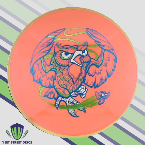 Yeet Street Discs Marm.O.Set Stamp Neutron Hex - Axiom 172.14g