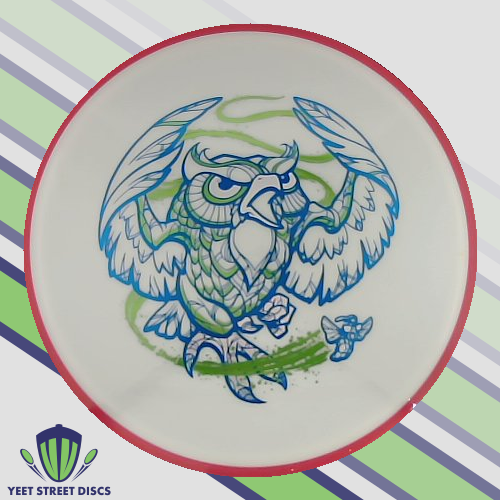Yeet Street Discs Marm.O.Set Stamp Neutron Hex - Axiom 173.67g