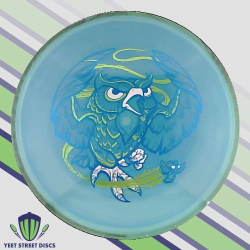 Yeet Street Discs Marm.O.Set Stamp Neutron Hex - Axiom 174.43g