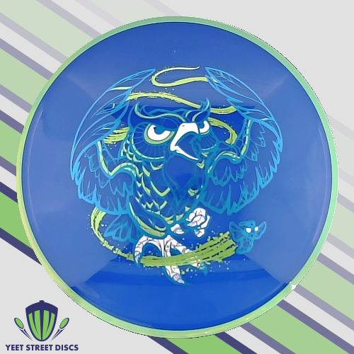 Yeet Street Discs Marm.O.Set Stamp Neutron Hex - Axiom 171.75g
