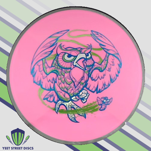 Yeet Street Discs Marm.O.Set Stamp Neutron Hex - Axiom 174.17g