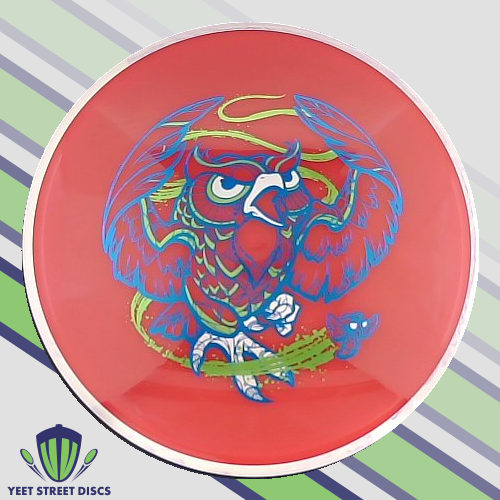 Yeet Street Discs Marm.O.Set Stamp Neutron Hex - Axiom 173.64g