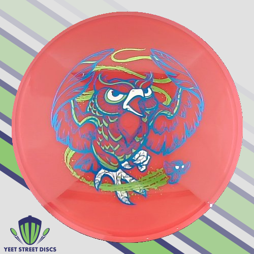 Yeet Street Discs Marm.O.Set Stamp Neutron Hex - Axiom 172.72g