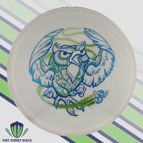 Yeet Street Discs Marm.O.Set Stamp Neutron Hex - Axiom 174.56g