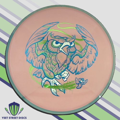 Yeet Street Discs Marm.O.Set Stamp Neutron Hex - Axiom 169.83g