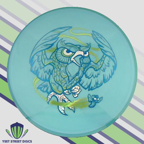 Yeet Street Discs Marm.O.Set Stamp Neutron Hex - Axiom 168.88g
