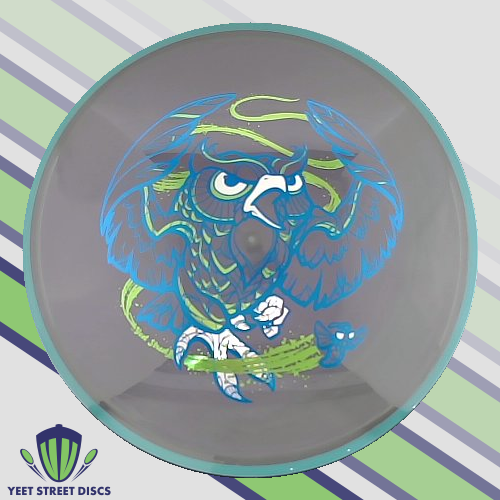 Yeet Street Discs Marm.O.Set Stamp Neutron Hex - Axiom 178.00g