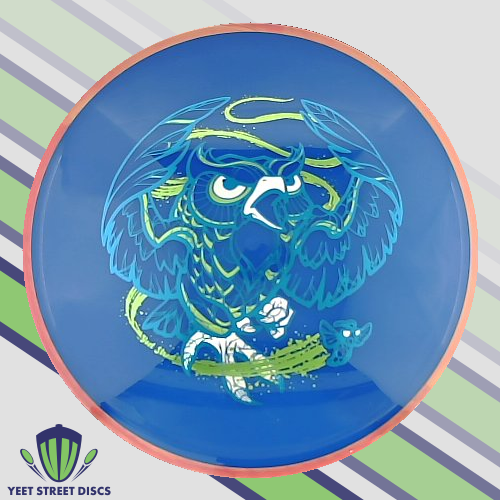 Yeet Street Discs Marm.O.Set Stamp Neutron Hex - Axiom 176.56g