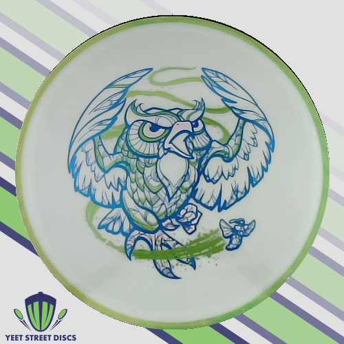 Yeet Street Discs Marm.O.Set Stamp Neutron Hex - Axiom 176.59g
