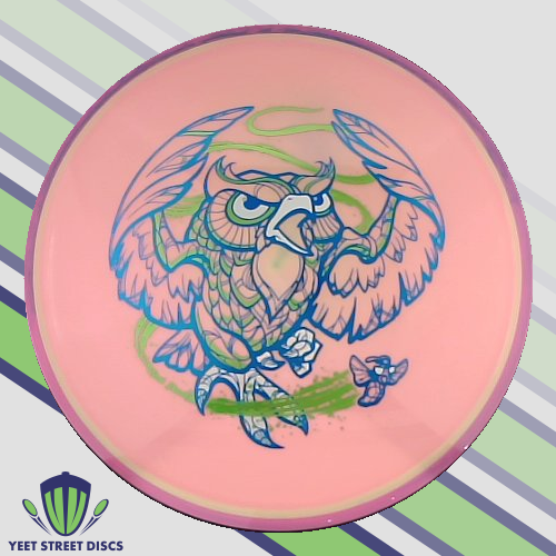Yeet Street Discs Marm.O.Set Stamp Neutron Hex - Axiom 177.65g