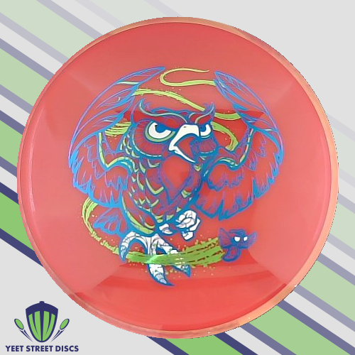 Yeet Street Discs Marm.O.Set Stamp Neutron Hex - Axiom 176.39g
