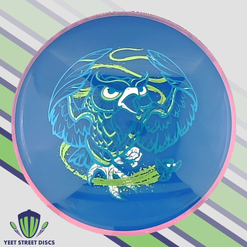 Yeet Street Discs Marm.O.Set Stamp Neutron Hex - Axiom 178.32g