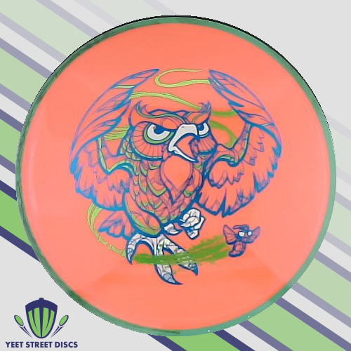 Yeet Street Discs Marm.O.Set Stamp Neutron Hex - Axiom 176.46g