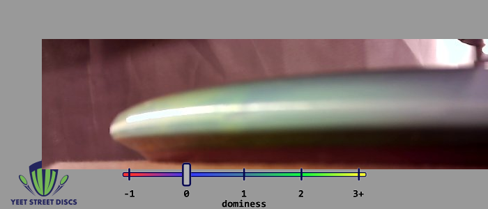 Load image into Gallery viewer, Yeet Street Discs Logo Neutron Hex - Axiom 173.84g
