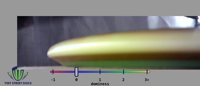 Load image into Gallery viewer, Yeet Street Discs Logo Neutron Hex - Axiom 174.71g
