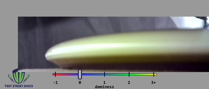 Load image into Gallery viewer, Yeet Street Discs Logo Neutron Hex - Axiom 173.20g
