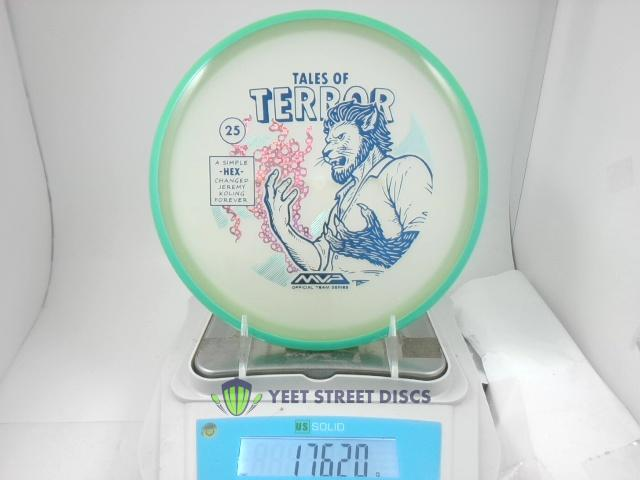 2025 Halloween Edition Particle Eclipse Hex - Axiom 176.2g