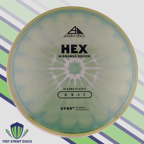 Plasma Hex - Axiom 177.12g