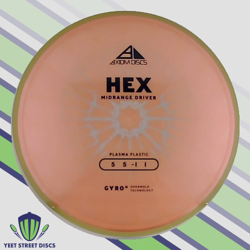 Plasma Hex - Axiom 177.83g
