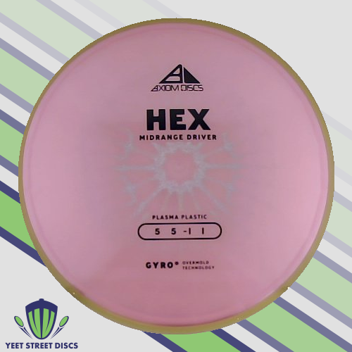 Plasma Hex - Axiom 177.71g