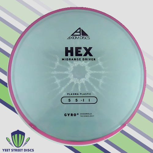 Plasma Hex - Axiom 178.75g
