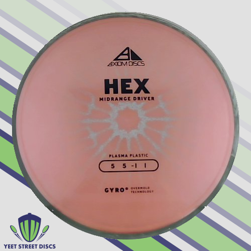 Plasma Hex - Axiom 176.22g