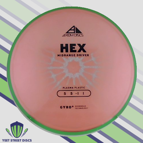 Plasma Hex - Axiom 175.57g