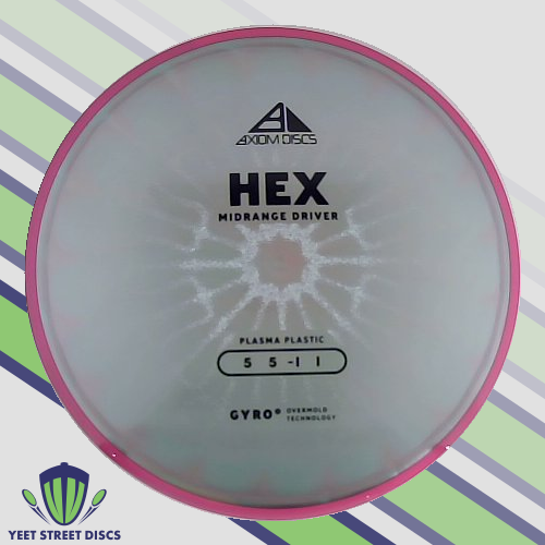 Plasma Hex - Axiom 174.22g