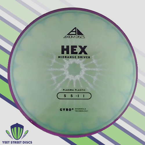 Plasma Hex - Axiom 175.22g